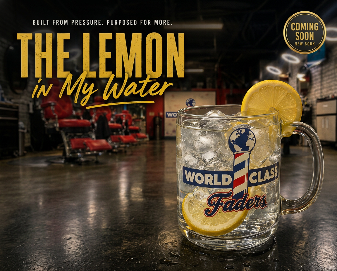The Lemon in My Water